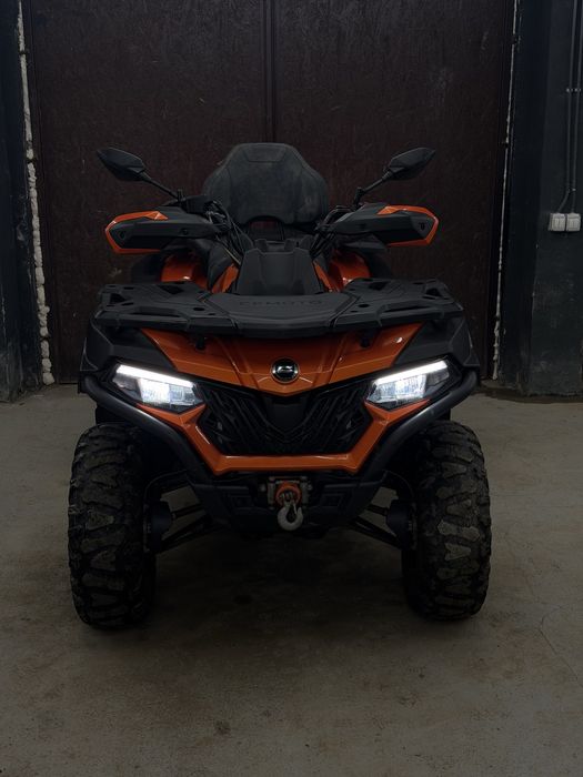 CFMOTO 625L Touring EURO 5 2022 Servo (GARANTIE)