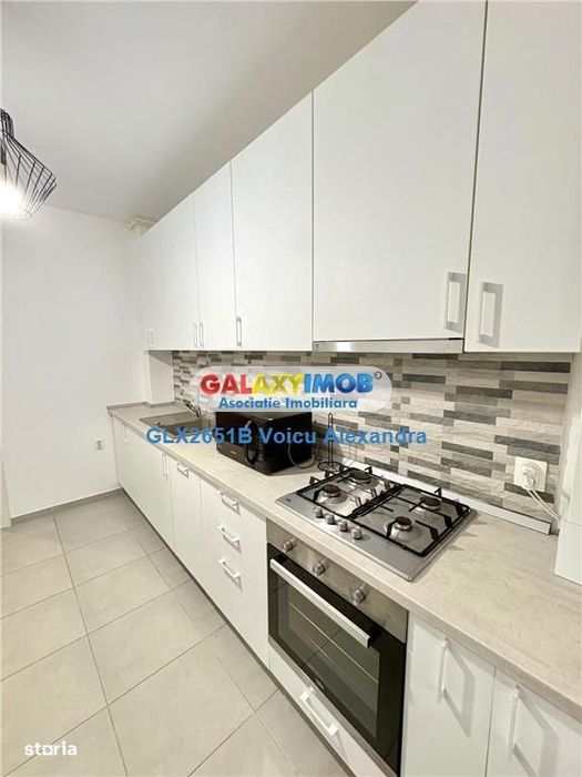 Apartament Modern Bloc Nou Berceni - Dimitrie Leonida - Parcare