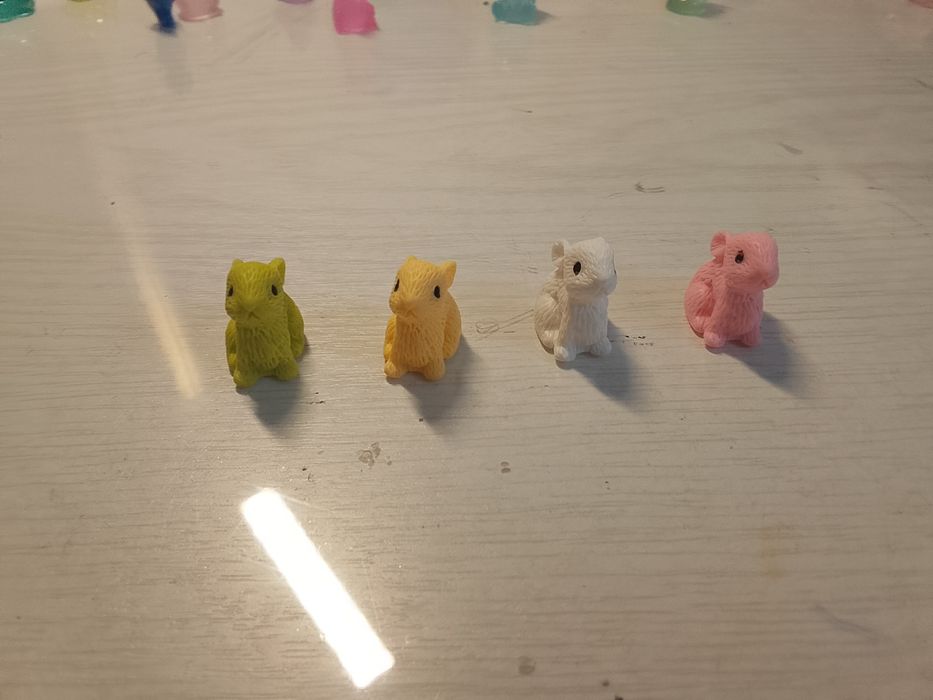 Мини игрушки для детей с 6-5 лет