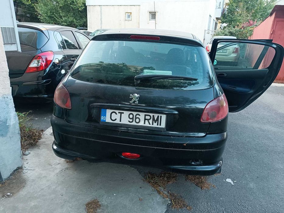 PEUGEOT 206 2004 — imagine 2