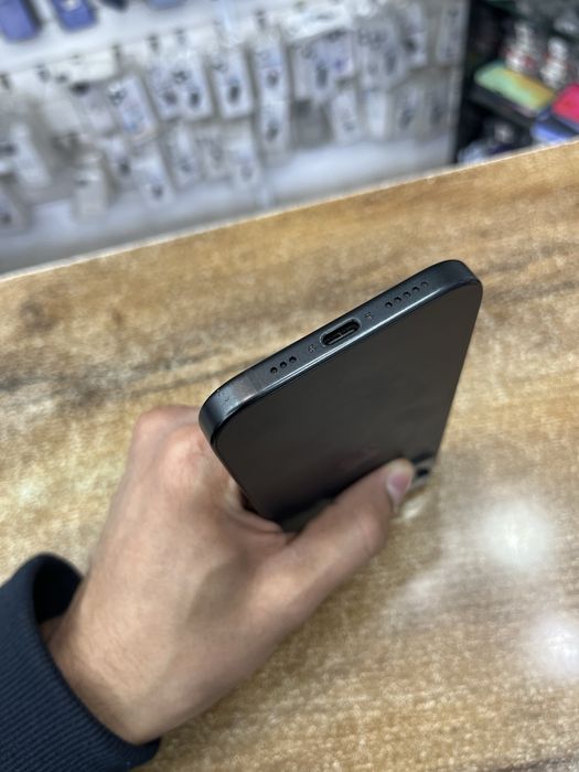 iPhone 15 128GB 84% (Kaspi 0-0-12)