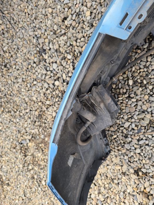 Bara fata Opel Astra H gtc cu spalatoare.