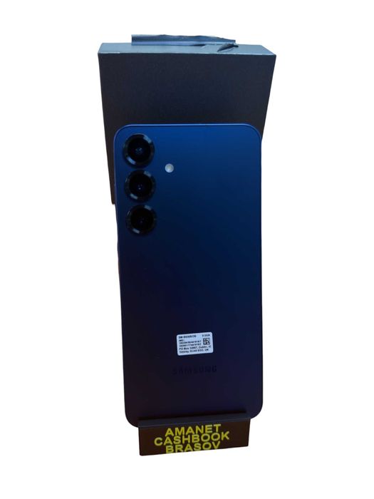 Samsung S25 Plus - 512 GB - Baterie 100 % - Cashbook Amanet Brasov