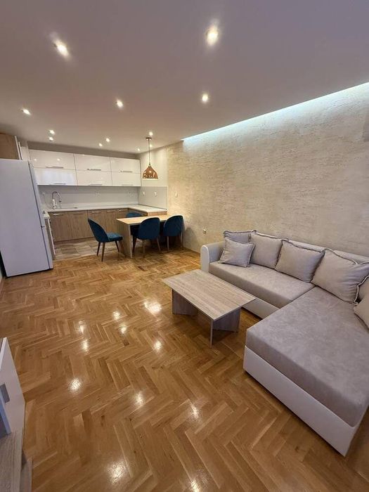 Двустаен, под наем, ж.к Меден Рудник зона А