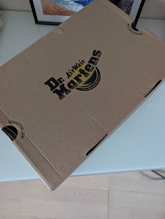 Мъжки боти Dr. Martens