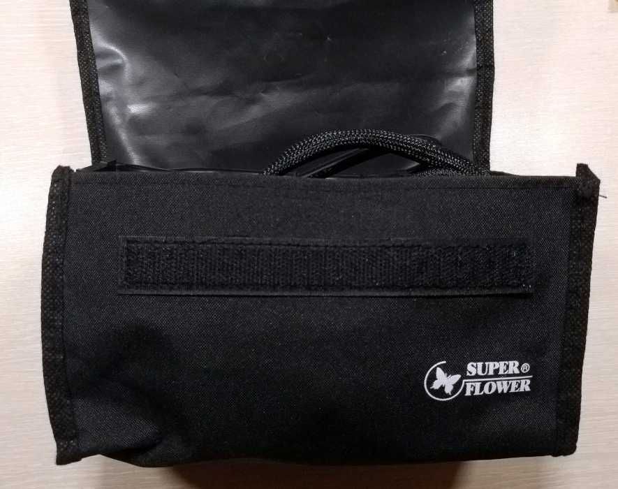 Модулно захранване PSU Super Flower Leadex SF-550f14MP Platinum