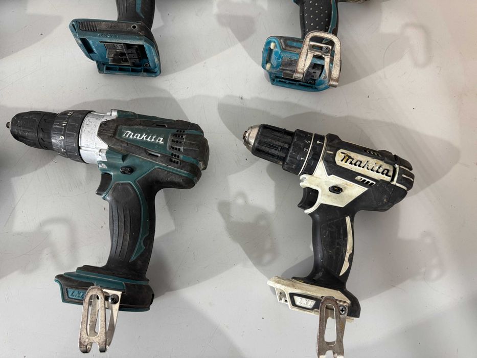 Винтоверт Бодита - Makita 18 V Li-lon