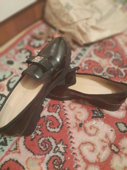 Продам лоферы новые 2000 тенге, 39 размер