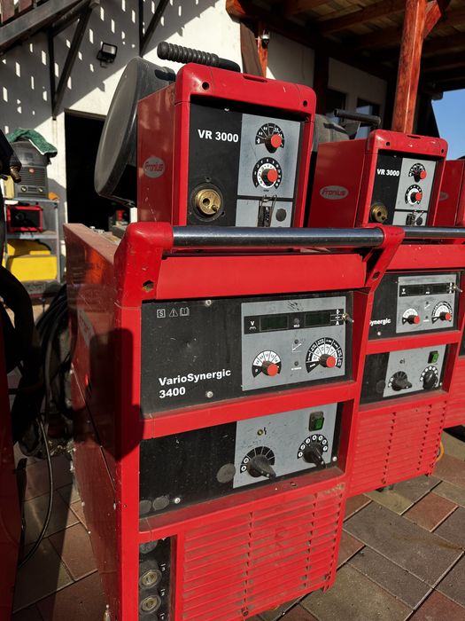 Aparat de sudura Fronius