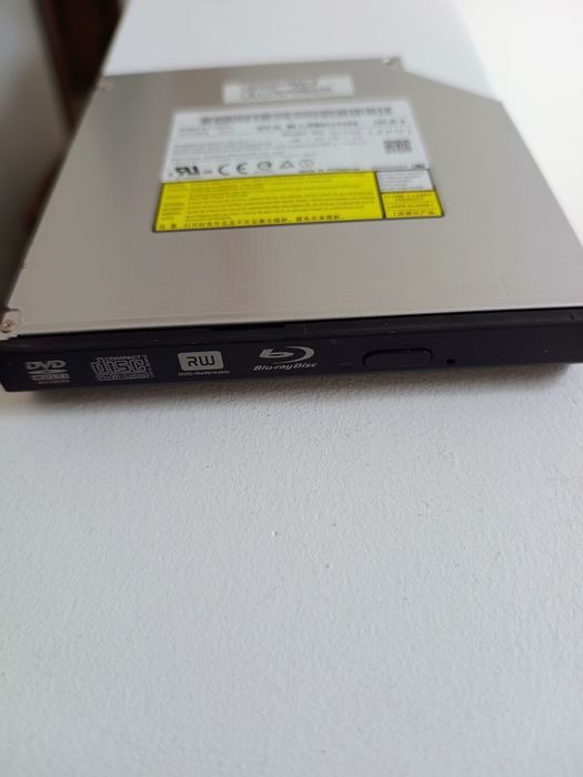 Blu ray writer Panasonic, unitate externa usb 3.0