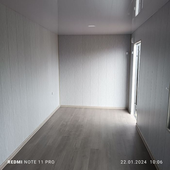 Контейнер офис и жилой