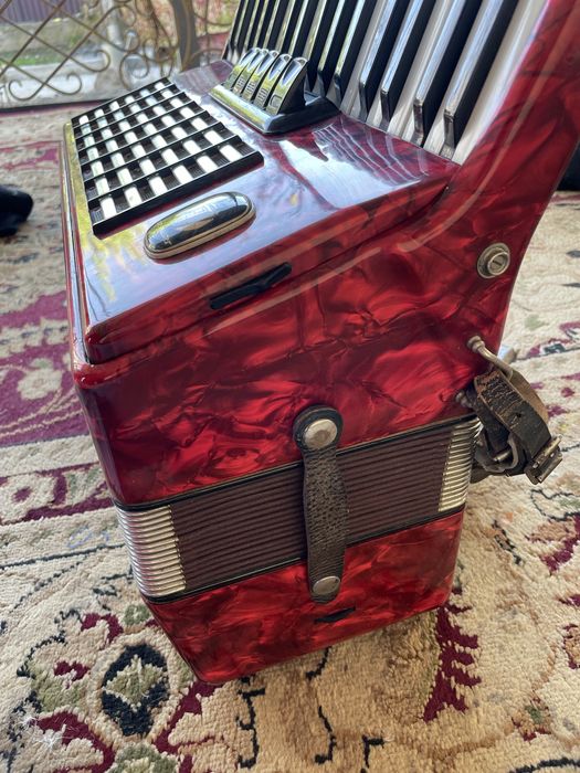 Аккордеон Weltmeister