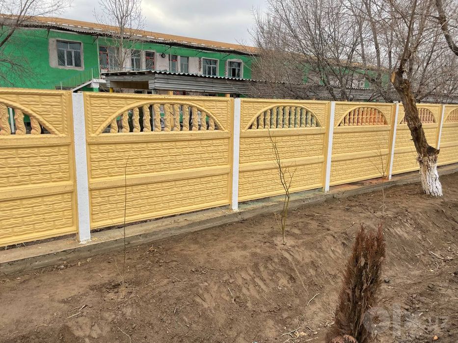 Еврозабор хар хил турдаги