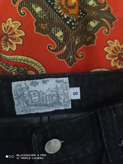 Джинсы Dime новые