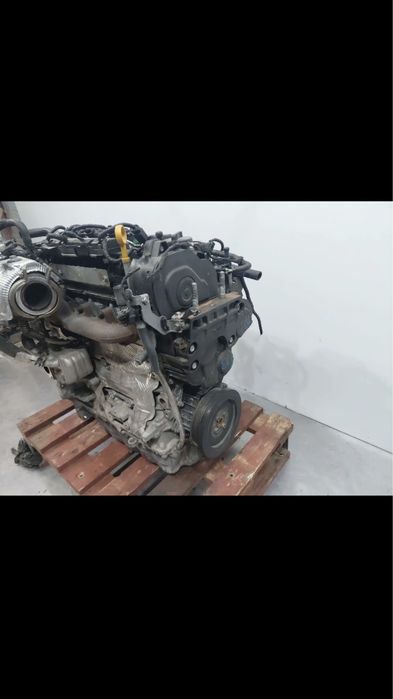 Двигател 1.6 дизел за Киа Хюндай Kia Hyundai D4FE 85kw 2014-2023г