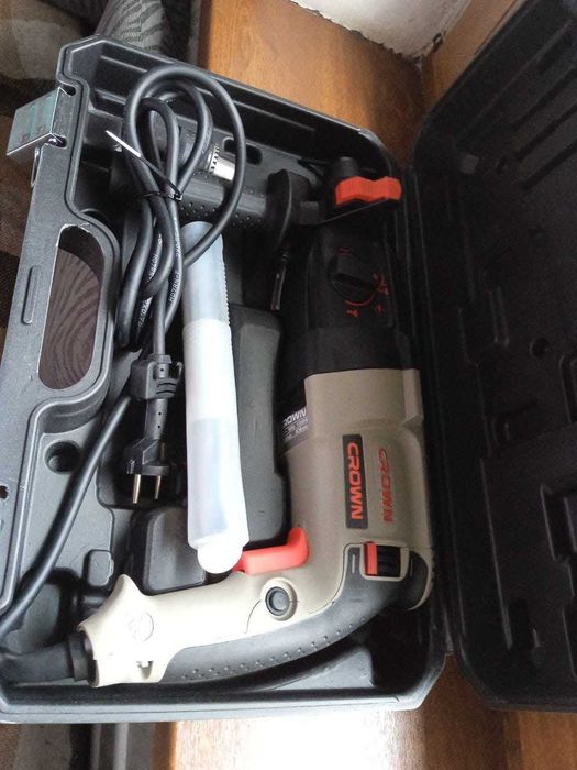 Перфоратор /Болгарка/Дрель ..