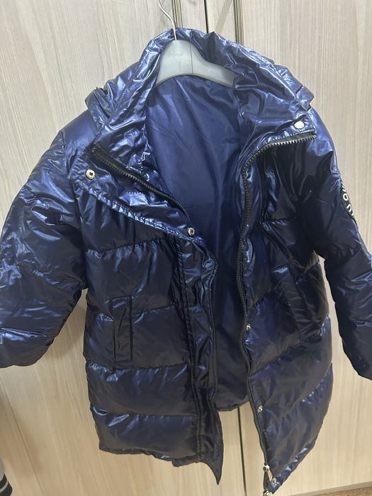 Куртка на девочку