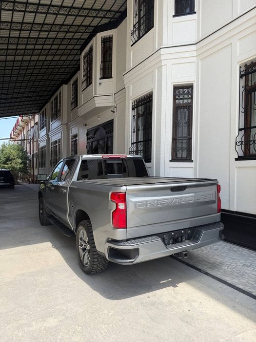 CHEVROLETSILVERADO Насия. савдога. берилади