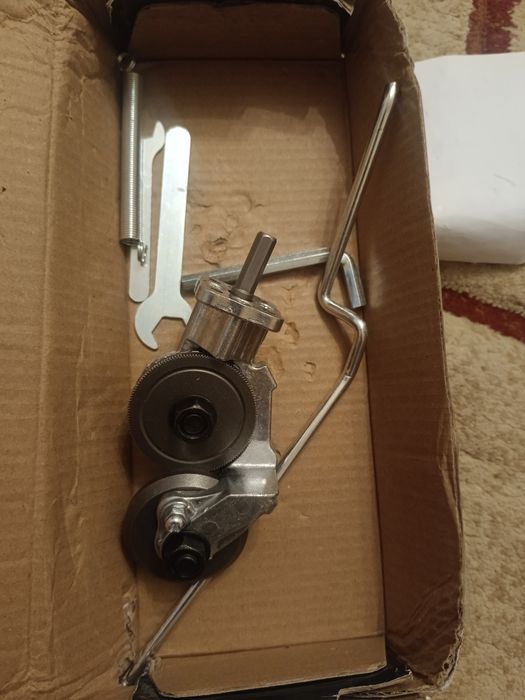 Насадка на дрель