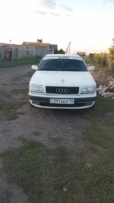 Продам Ауди с4 1992 гв