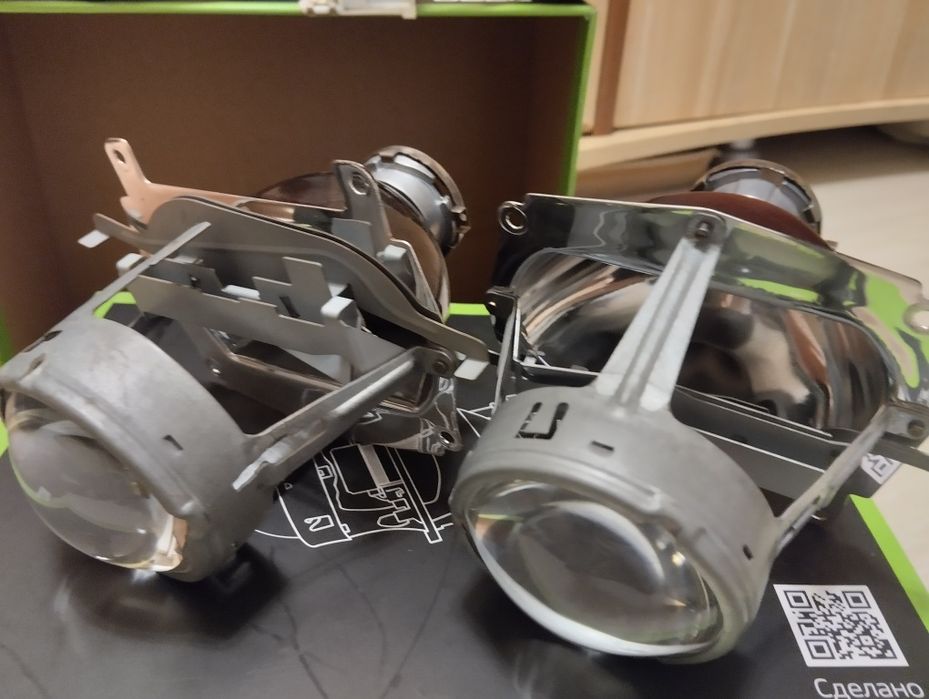 линзы от бмв е38