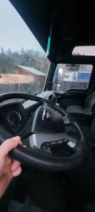 Vând MAN BFA stare perfecta