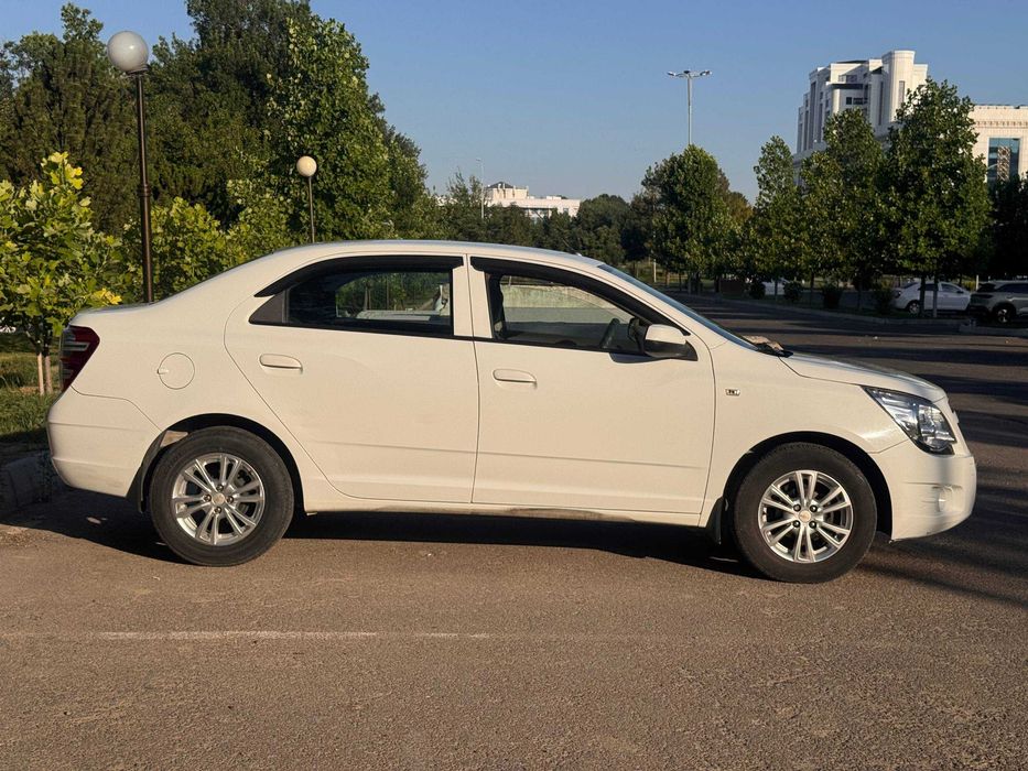 Chevrolet Cobalt (Экспортный вариант)