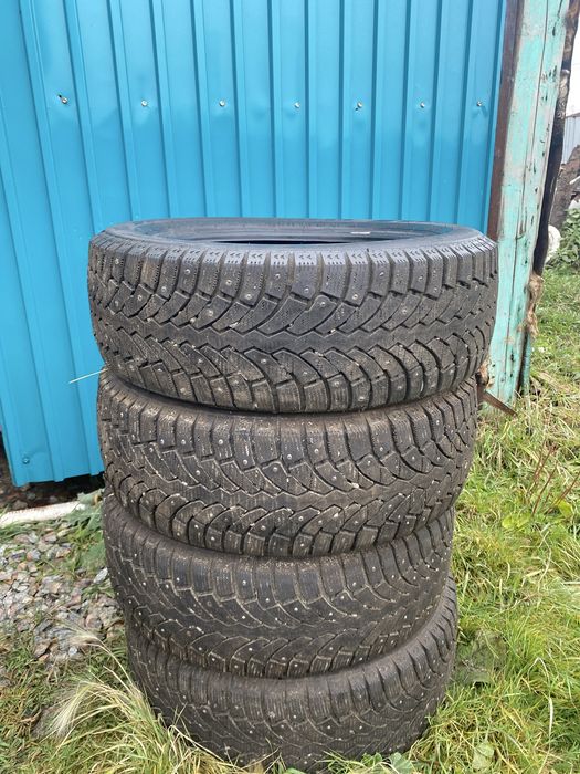 Продам шины 205/55 r16