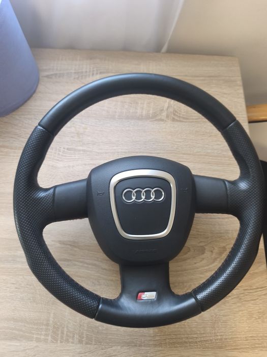 Volan  S Line Audi A5