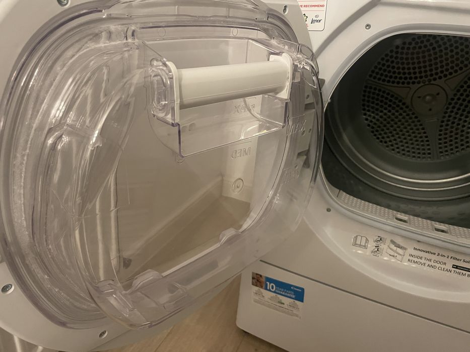 Uscator de rufe CANDY Smart PRO 3D