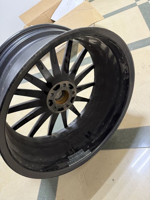 Диски на мерседес 5*112 R20