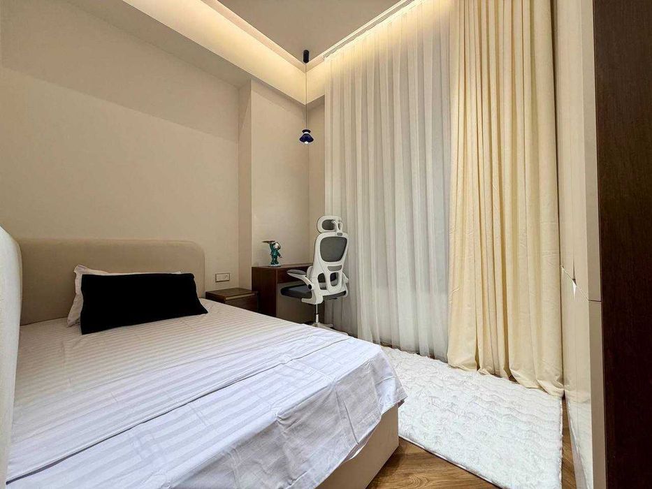 Уста Ширин ЖК Модерн Строй Евро 3/7/12 130м²+терраса Юнусабад Малика
