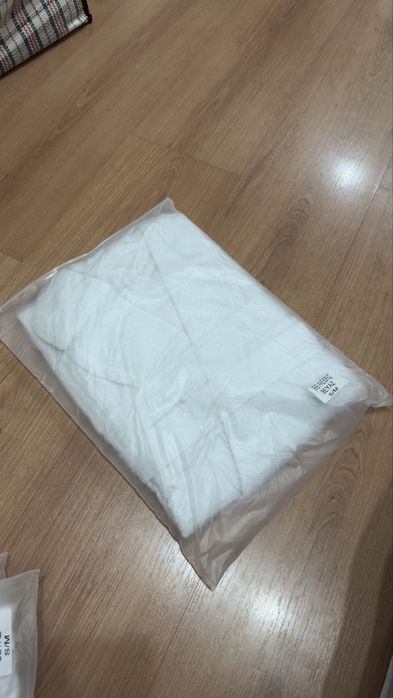 Продам вафельные белые халаты