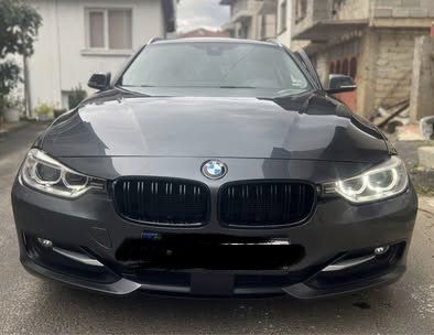 Bmw 320 D X Drive 2014, автомат