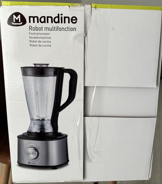 Robot de bucatarie Mandine