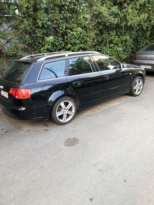 AUDI A4 Avant 0 — imagine 2