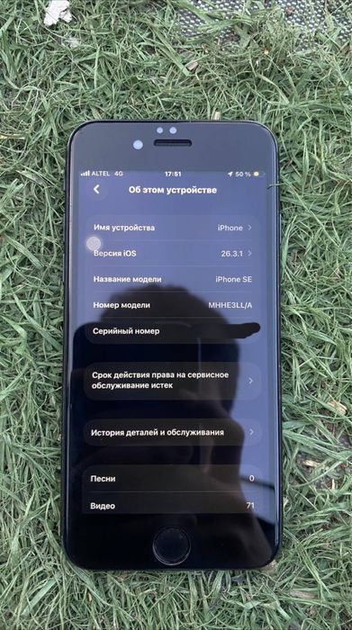 Айфон SE 2020 хорошое телефон