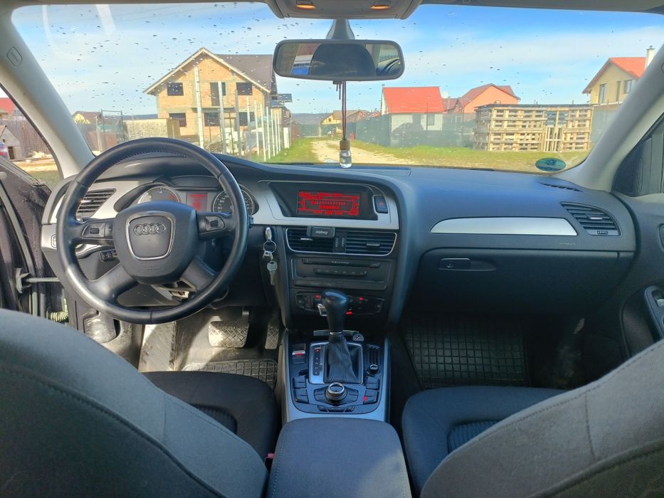 Audi a4 B8 2000 TDI 143 cp multitronic