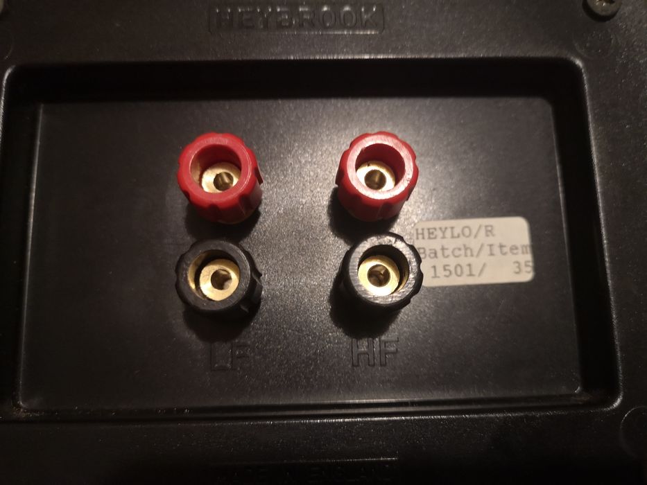 Колони Heybrook Heylo