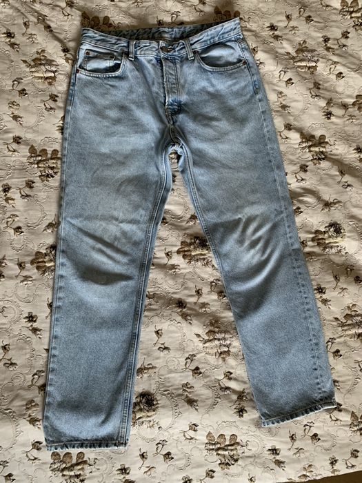 Джинсы Zara, размер 44