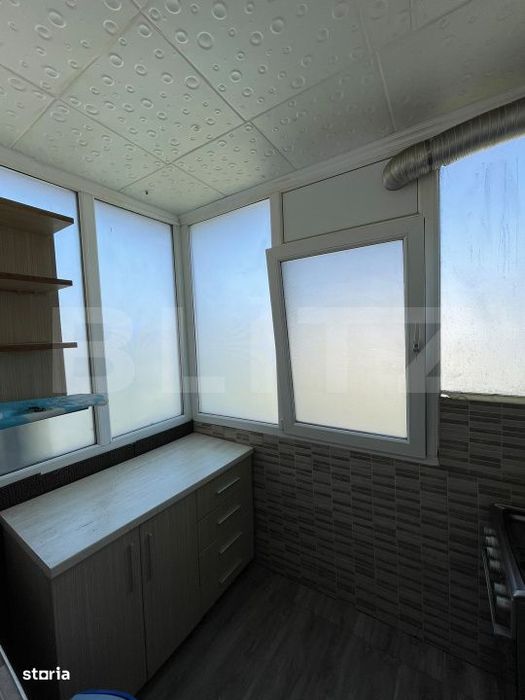 Apartament 2 camere decomandat, 50 mp utili, mobilat si utilat, zona L