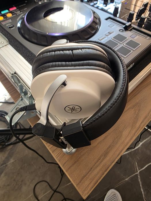 Casti Yamaha profesionale