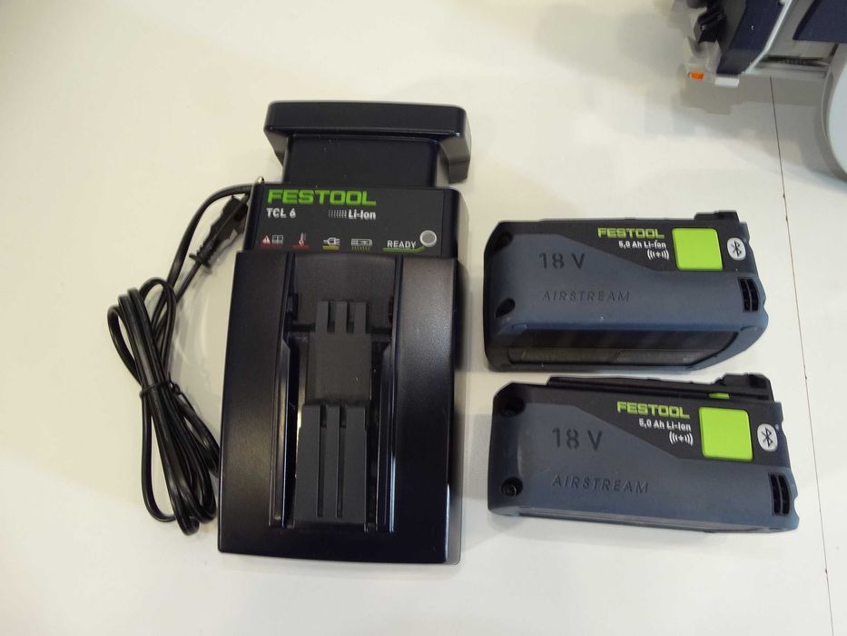 Festool HKC 55 EB - Акумулкаторен циркуляр