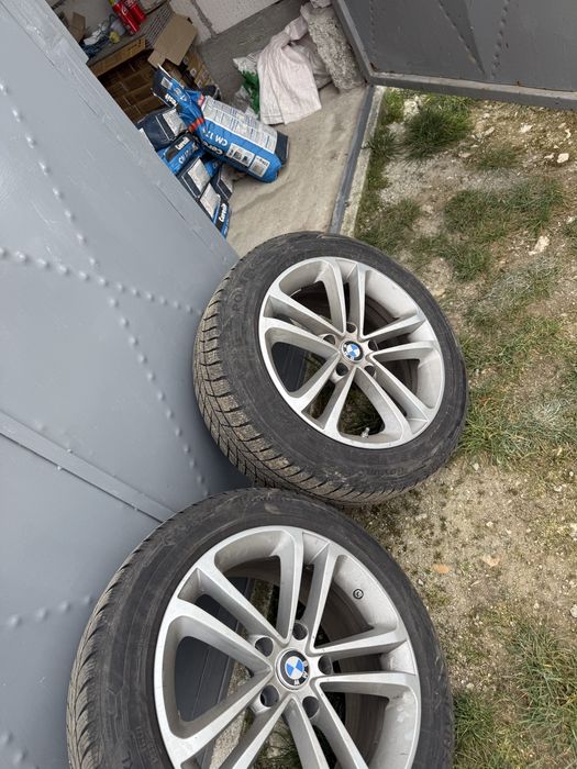 Jante bmw f30  5x120 r17