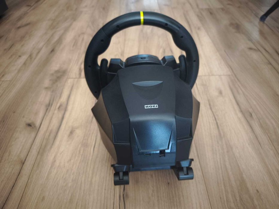 Волан Hori Wireless Racing Wheel за PlayStation 5, PlayStation 4, PC