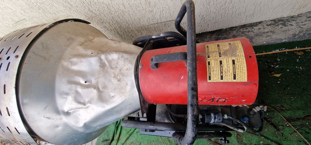 Tun Căldură Industrial