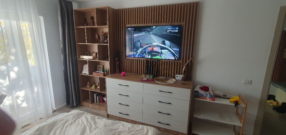 Cartier Bistrița Lac