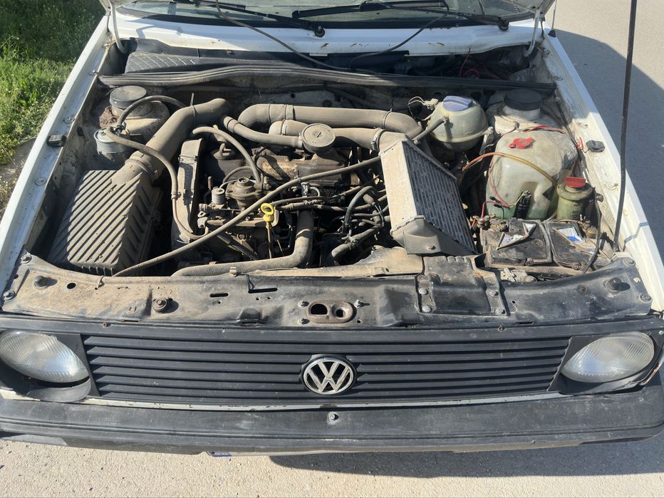 Golf 2  1.6 tdi