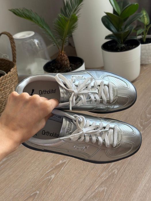 Кеды оригинальные Puma