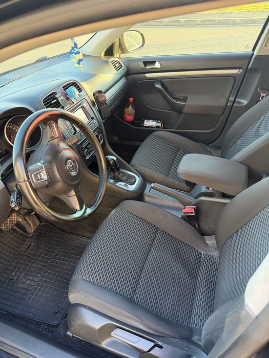 Vand VW GOLF 6 AUTOMAT DSG 7+1